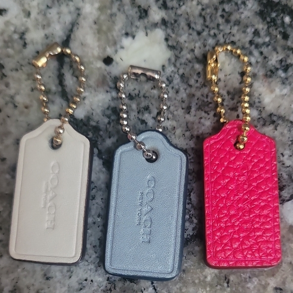 Coach Handbags - Coach Hang Tags Smaller Sized